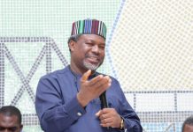 Benue Ex-PDP Candidate Titus Uba Backs Gov Alia Benue Ex-PDP Candidate Titus Uba Backs Gov Alia