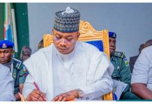 Gov Ododo signs two new revenue laws Gov Ododo signs two new revenue laws