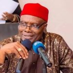 I have not left PDP – Adolphus Wabara I have not left PDP – Adolphus Wabara