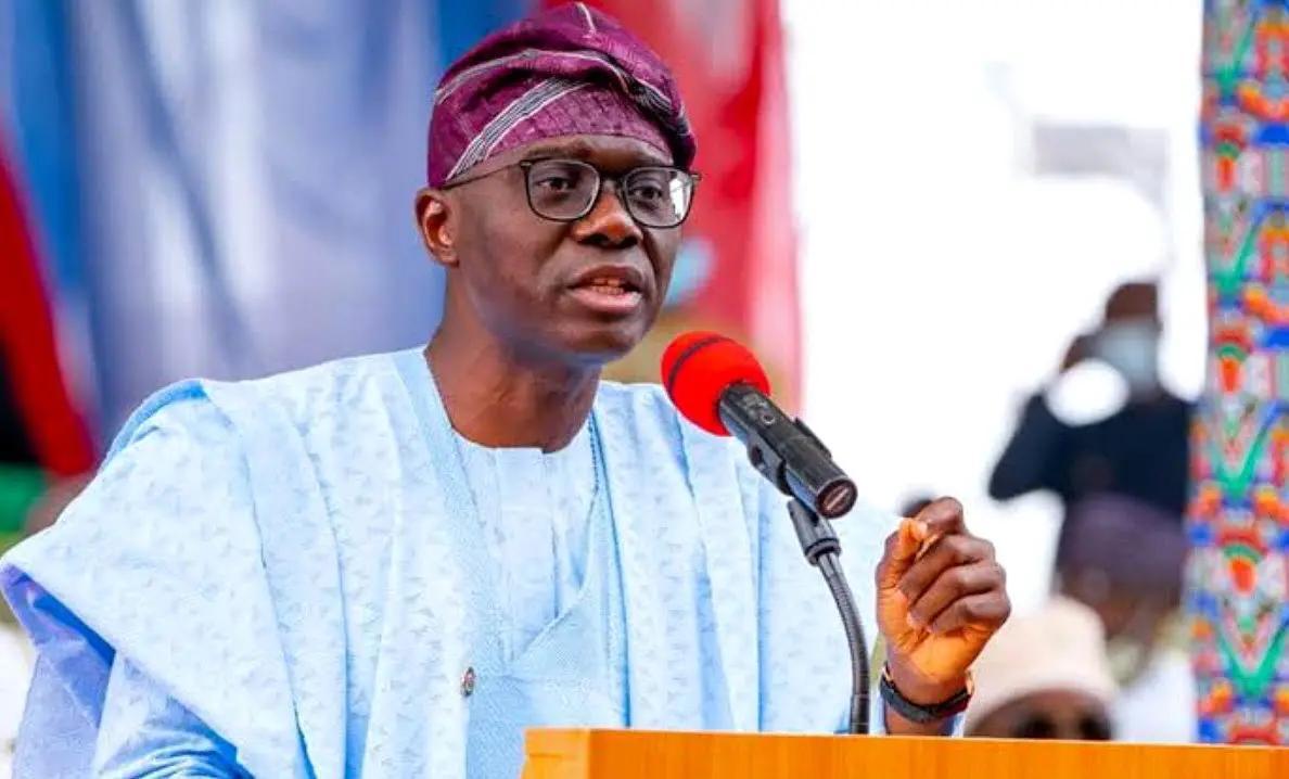 Sanwo-Olu confirms eight dead in Lagos GNI fire Sanwo-Olu confirms eight dead in Lagos GNI fire
