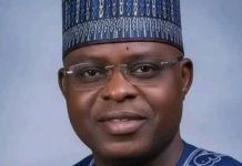 Nasarawa Mourns Loss of Senator Godiya Akwashiki Nasarawa Mourns Loss of Senator Godiya Akwashiki