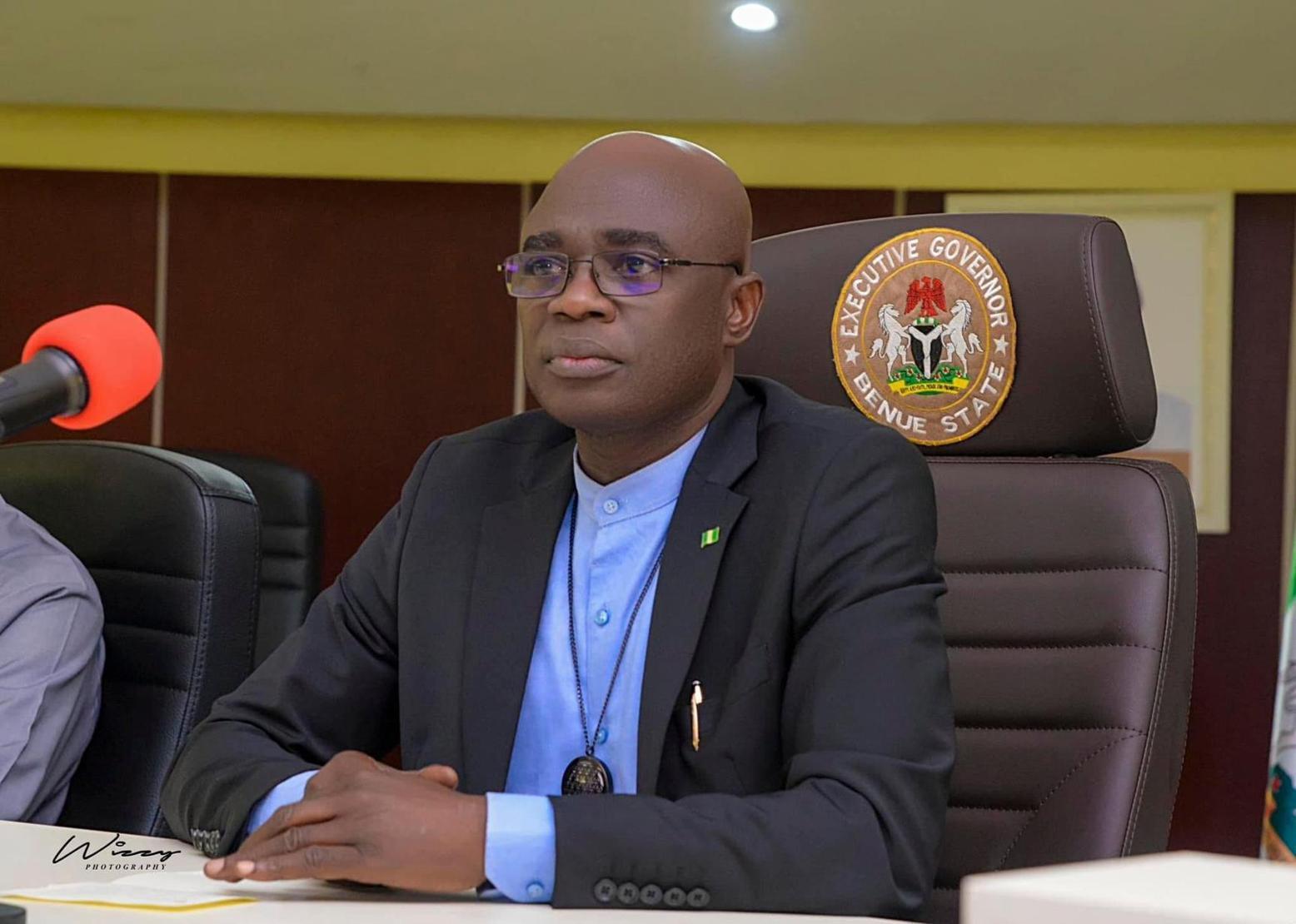 2027: Benue APC restates support for Gov Alia’s re-election 2027: Benue APC restates support for Gov Alia’s re-election