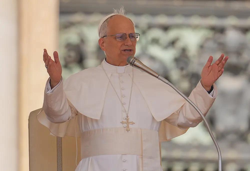 Venezuelans’ welfare must come first – Pope Venezuelans’ welfare must come first – Pope