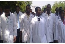 Health workers union debunks strike rumours in Kaduna Health workers union debunks strike rumours in Kaduna