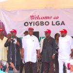 Fubara Stagnates Development in Oyigbo LG Fubara Stagnates Development in Oyigbo LG