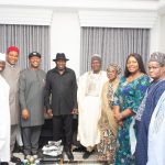 PDP is alive, strong – Jonathan declares PDP is alive, strong – Jonathan declares