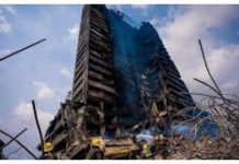 Man rescued alive 11 days after Lagos building collapse Man rescued alive 11 days after Lagos building collapse