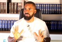 Malami’s Disregard for Rule of Law Revealed by Adeyanju Malami's Disregard for Rule of Law Revealed by Adeyanju