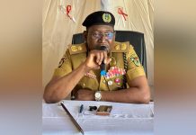 Ogun NDLEA Boss Decorates Promoted Officers Ogun NDLEA Boss Decorates Promoted Officers