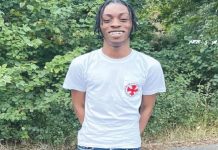 UK Police Charge Teen With Murder of Nigerian Man UK Police Charge Teen With Murder of Nigerian Man