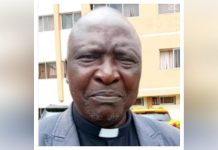 Rev Dachomo’s Legal Battle Over Plateau Genocide Rev Dachomo's Legal Battle Over Plateau Genocide