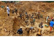 Advocacy Group Raises Alarm Over Illegal Mining Advocacy Group Raises Alarm Over Illegal Mining