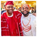Davido appreciates his father for publicly defending him amid fresh paternity drama Davido appreciates his father for publicly defending him amid fresh paternity drama