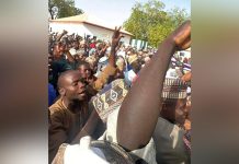 Dakingari Leads Mass Defection from PDP to APC Dakingari Leads Mass Defection from PDP to APC