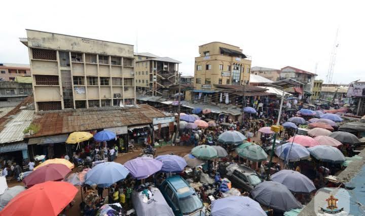 Shutting Down Onitsha Market Is Adding Fuel to Fire Shutting Down Onitsha Market Is Adding Fuel to Fire