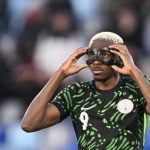 Osimhen picks best five Super Eagles players Osimhen picks best five Super Eagles players
