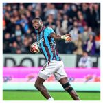 Turkey: Onuachu scores, misses penalty in Trabzonspor’s draw with Antalyalspor Turkey: Onuachu scores, misses penalty in Trabzonspor’s draw with Antalyalspor