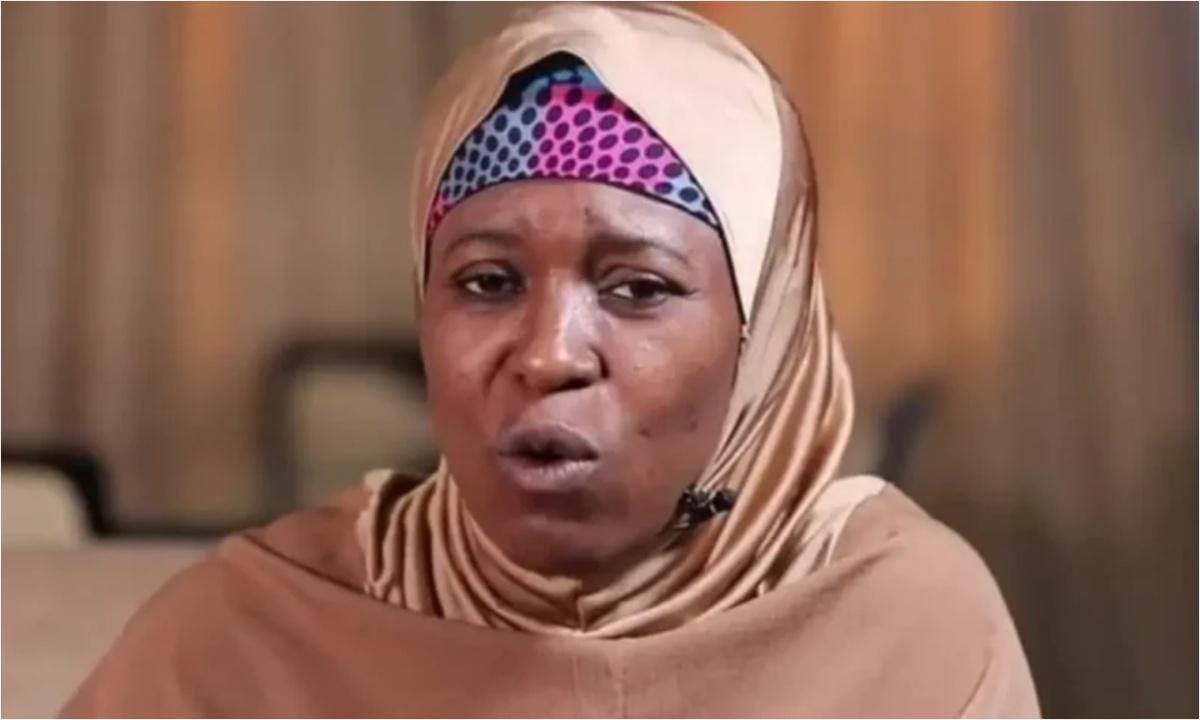 Aisha Yesufu Slams Onanuga Over Shoot At Sight Comment Aisha Yesufu Slams Onanuga Over Shoot At Sight Comment