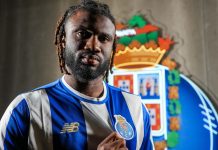 Peseiro Predicts Moffi’s Future at Porto Peseiro Predicts Moffi's Future at Porto