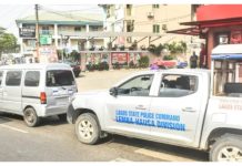 Hoodlums Disrupt LP-ADC Defection Event in Lagos Hoodlums Disrupt LP-ADC Defection Event in Lagos