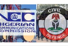 NCC NSCDC Warn Construction Firms on Cable Damage NCC NSCDC Warn Construction Firms on Cable Damage