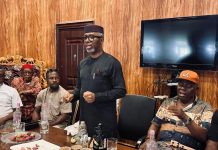 Uche Nwosu Addresses Alleged Plans to Leave APC Uche Nwosu Addresses Alleged Plans to Leave APC