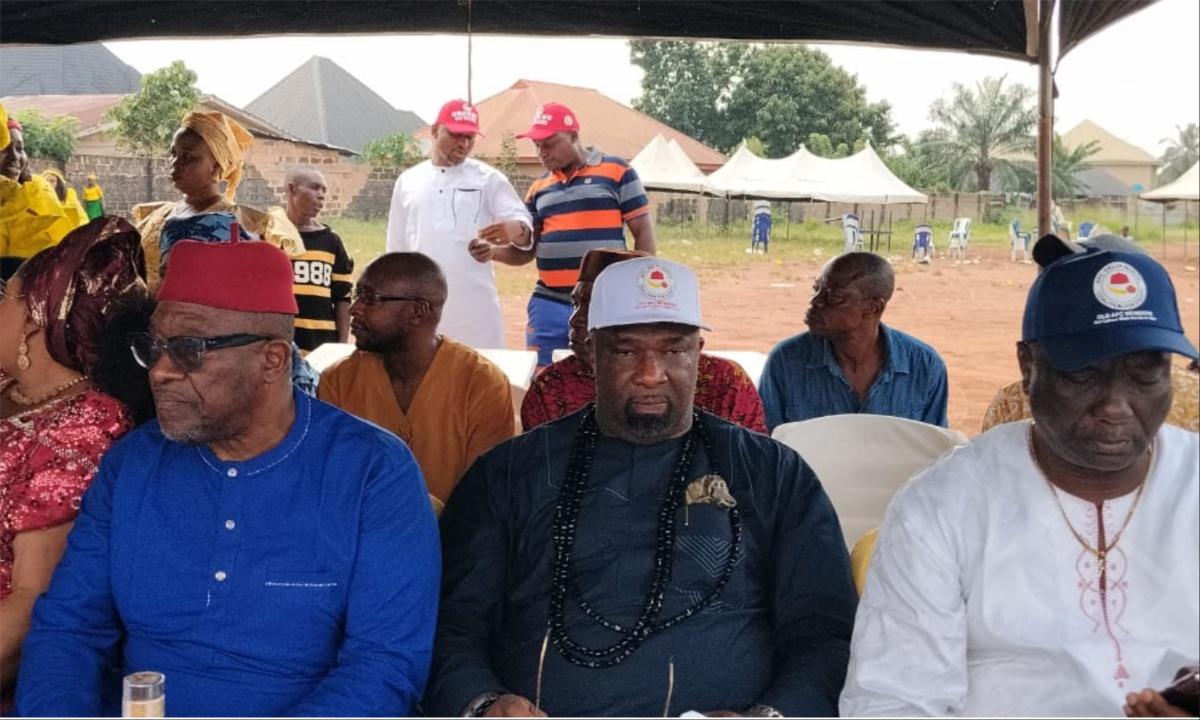 APC Coalition Excluded from Key Decisions in Delta APC Coalition Excluded from Key Decisions in Delta