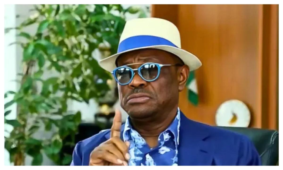 Wike Discusses Oyo PDP Developments and Party Survival Wike Discusses Oyo PDP Developments and Party Survival