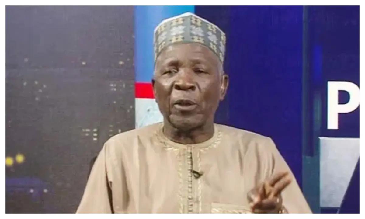 Buhari Made Abba Yusuf Governor in 2023 Buhari Made Abba Yusuf Governor in 2023