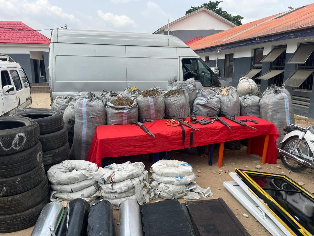 Imo Police Dismantle Gangs Arrest 25 Recover Arms Imo Police Dismantle Gangs Arrest 25 Recover Arms