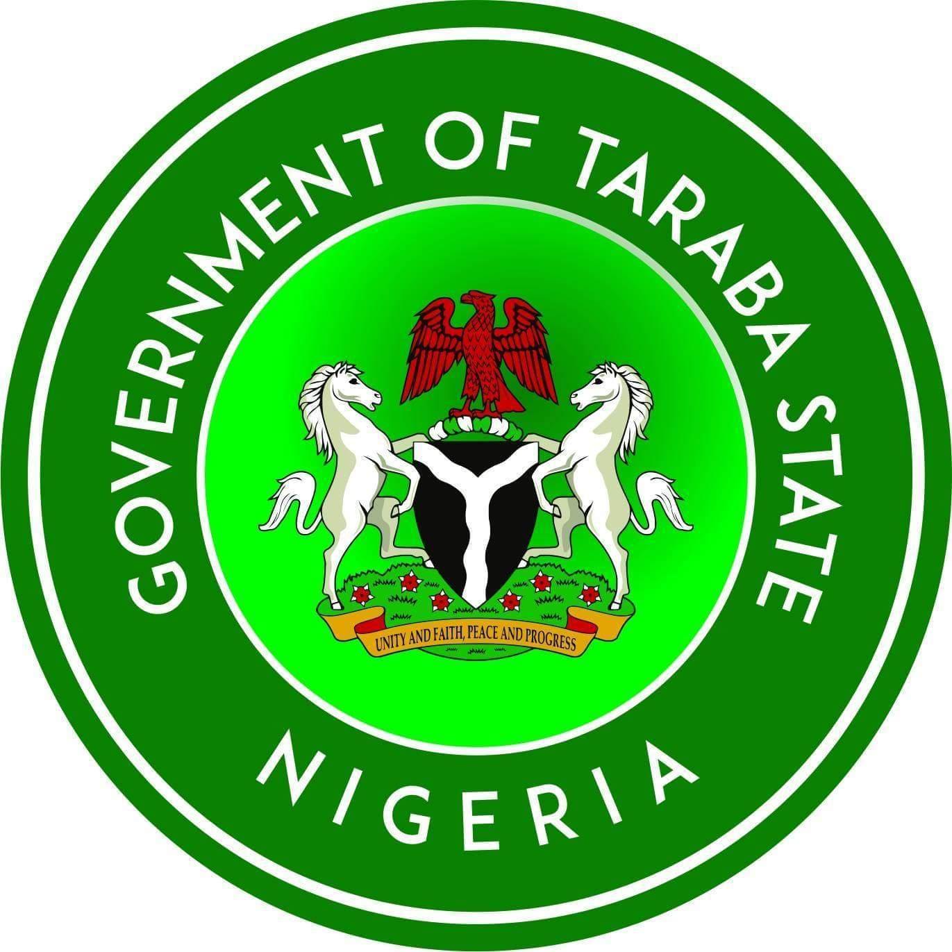 Taraba govt breaks silence on January salary deduction Taraba govt breaks silence on January salary deduction