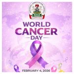 World Cancer Day: NOA urges early action awareness World Cancer Day: NOA urges early action awareness