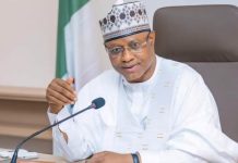 Uba Sani Commissions Kauru Road Ending 45 Years of Neglect Uba Sani Commissions Kauru Road Ending 45 Years of Neglect