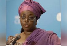 Nigeria’s former Minister spent £140,000 Nigeria’s former Minister spent £140,000