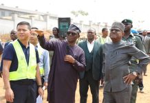 Politics won’t affect my job – Wike speaks on FCT projects Politics won’t affect my job – Wike speaks on FCT projects