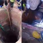 Oyo Fire Agency Recovers Two Bodies from Wells Oyo Fire Agency Recovers Two Bodies from Wells