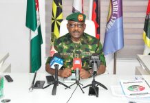 Akaliro Pledges Continuity After Assuming Command Akaliro Pledges Continuity After Assuming Command
