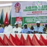 Shun Rivalry Embrace Peace for APC Victory Wada Shun Rivalry Embrace Peace for APC Victory Wada