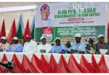 Shun Rivalry Embrace Peace for APC Victory Wada Shun Rivalry Embrace Peace for APC Victory Wada