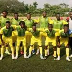 Dogo Backs El-Kanemi Warriors to Overcome Slump Dogo Backs El-Kanemi Warriors to Overcome Slump