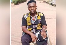 DJ With Spinal Injury Seeks Government Help During Strike DJ With Spinal Injury Seeks Government Help During Strike