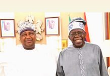Gov Idris Seeks Stronger Federal Partnership with Tinubu Gov Idris Seeks Stronger Federal Partnership with Tinubu
