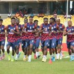 Kwara United Coach Urges Players to Fight for Status Kwara United Coach Urges Players to Fight for Status
