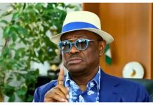 Wike Curses Politicians Supporting Betrayal Wike Curses Politicians Supporting Betrayal