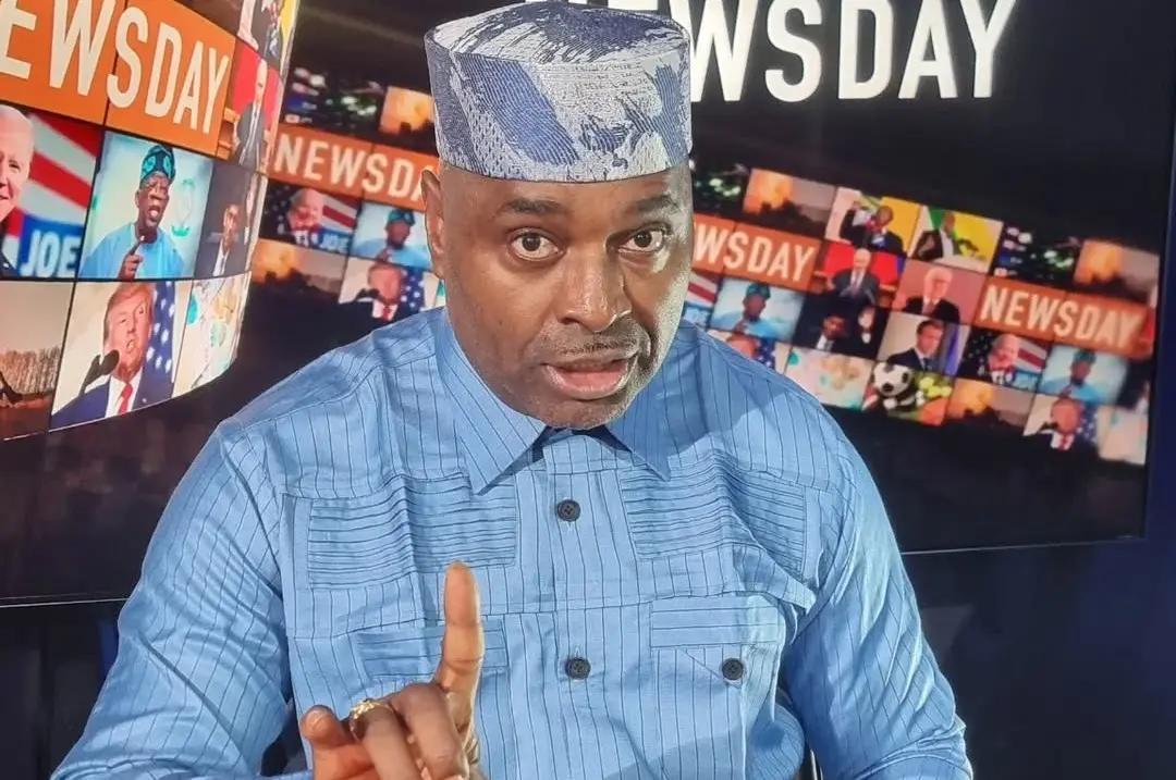 Akpabio Enemy of Democracy Should Be Removed Akpabio Enemy of Democracy Should Be Removed