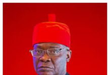 Electronic transmission of results not enough – Nwagwu Electronic transmission of results not enough – Nwagwu