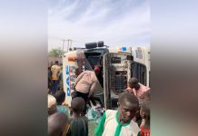 Seven killed, 70 injured in Zamfara road crash Seven killed, 70 injured in Zamfara road crash