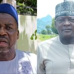 Governor Fintiri’s top ally, Idi Hong, SSA Sanusi dump PDP Governor Fintiri’s top ally, Idi Hong, SSA Sanusi dump PDP