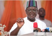 I never defected to APC – Ex-Benue Gov, Ortom I never defected to APC – Ex-Benue Gov, Ortom