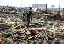 Lagos Lawmakers Visit Makoko Amid Demolition Outcry Lagos Lawmakers Visit Makoko Amid Demolition Outcry